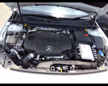 Mercedes-Benz CLA-class 2019