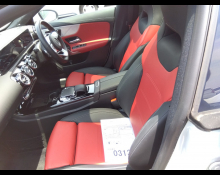 Mercedes-Benz CLA-class 2019