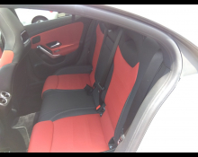 Mercedes-Benz CLA-class 2019