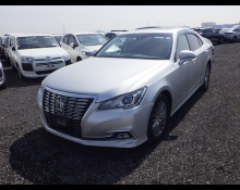 Toyota Crown 2017