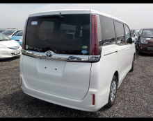 Toyota Noah 2017