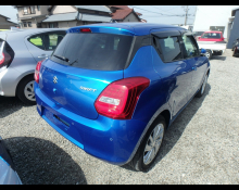 Suzuki Swift 2021