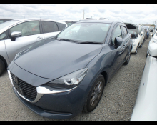 Mazda Mazda2 2020