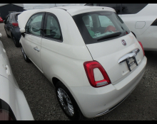 Fiat 500 2020