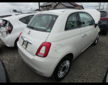 Fiat 500 2020