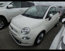 Fiat 500 2020