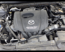Mazda Axela 2016