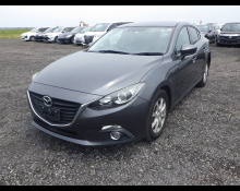 Mazda Axela 2016
