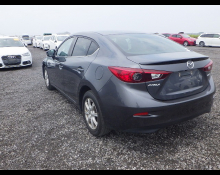 Mazda Axela 2016