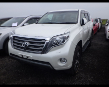 Toyota Prado 2016