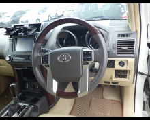 Toyota Prado 2016