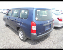 Toyota Probox Van 2016