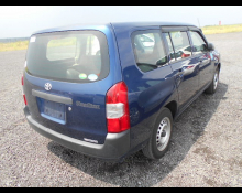 Toyota Probox Van 2016