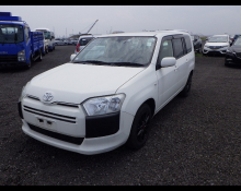 Toyota Probox Van 2017