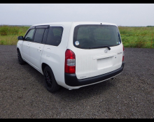 Toyota Probox Van 2017