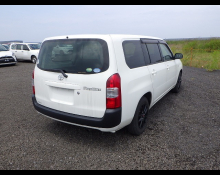 Toyota Probox Van 2017