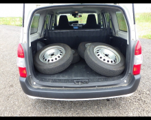 Toyota Probox Van 2017