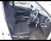 Toyota Probox Van 2017