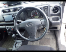 Toyota Probox Van 2017