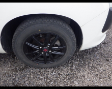 Toyota Probox Van 2017