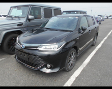 Toyota Corolla Fielder 2016