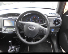 Toyota Corolla Fielder 2016