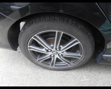 Toyota Corolla Fielder 2016