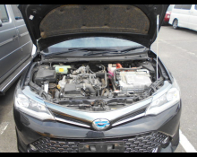 Toyota Corolla Fielder 2016