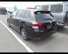 Toyota Corolla Fielder 2016