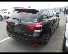 Toyota Corolla Fielder 2016