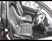 Toyota Corolla Fielder 2016