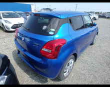 Suzuki Swift 2019