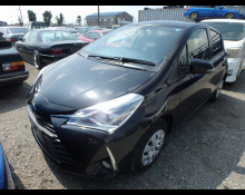 Toyota Vitz 2019