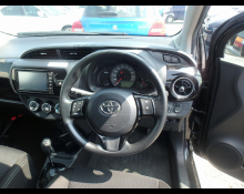 Toyota Vitz 2019