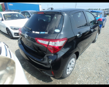 Toyota Vitz 2019