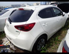 Mazda Mazda2 2020