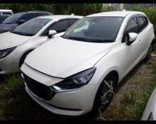 Mazda Mazda2 2020