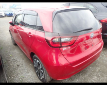 Honda Fit 2022