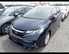 Honda Fit 2019