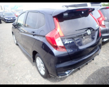 Honda Fit 2019
