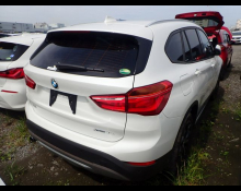 BMW X1 2018