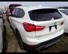 BMW X1 2018