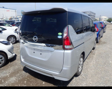 Nissan Serena 2019