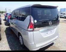 Nissan Serena 2019