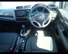 Honda Fit 2019