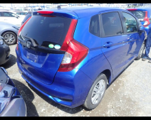 Honda Fit 2019