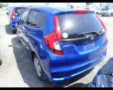 Honda Fit 2019