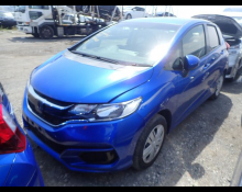 Honda Fit 2019