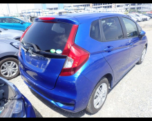 Honda Fit 2019