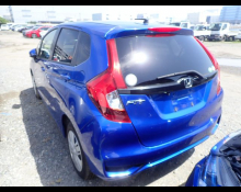 Honda Fit 2019